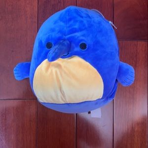 Swish Squishmallow NWT